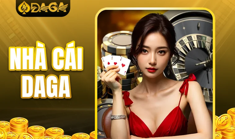 DAGA - Nhà Cái DA GA - Trang Chủ Cá Cược Casino Trực Tuyến Số 1 Việt Nam