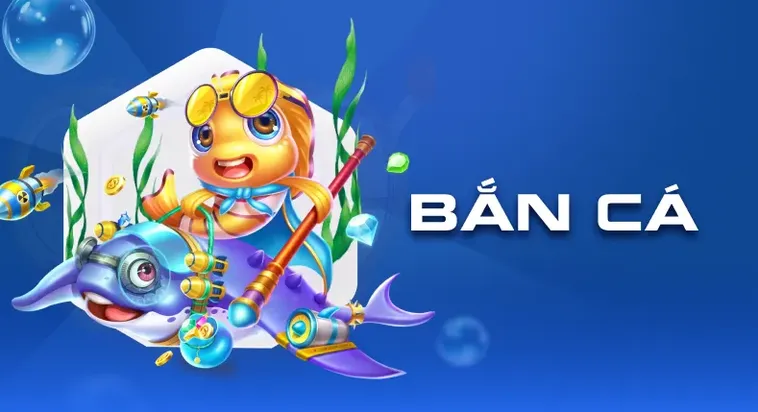 Bắn Cá DAGA Trải Nghiệm Săn Cá Đỉnh Cao Với Phần Thưởng Khủng