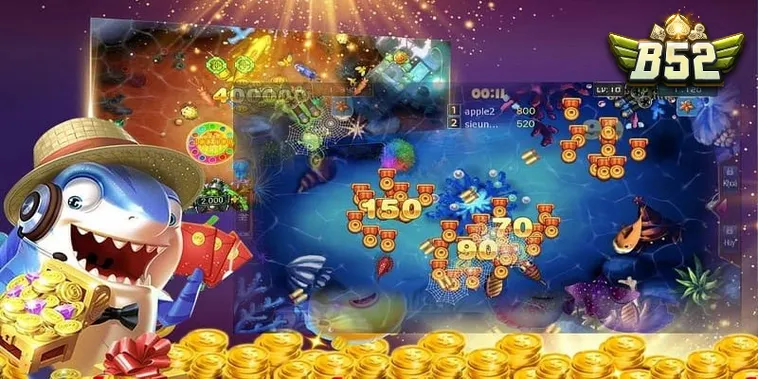 Bí Quyết Thắng Lớn Bắn Cá Đại Chiến B52 Tại DAGA Cho Người Mới