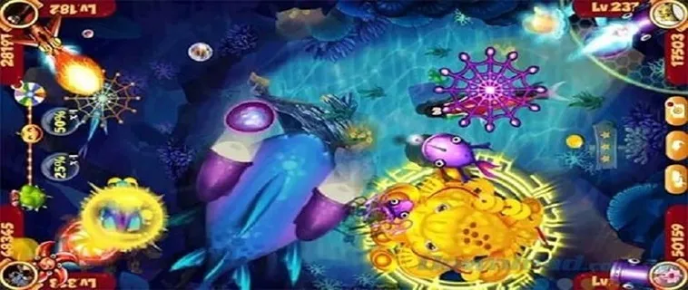 Chinh Phục Đại Dương Với Bắn Cá Đại Dương DAGA Thắng Lớn