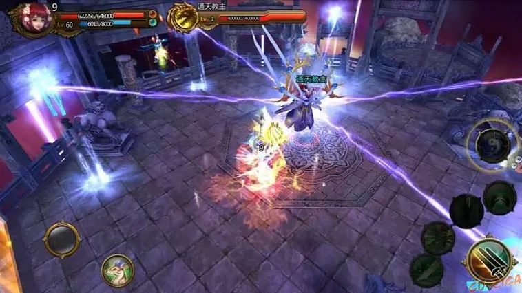 Bí Quyết Chơi Game Nhanh ZetX Tại DAGA Để Thắng Lớn Nhanh Chóng