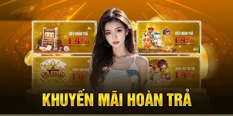 Hoàn Trả Không Giới Hạn Tại Nhà Cái DAGA Hấp Dẫn Nhất
