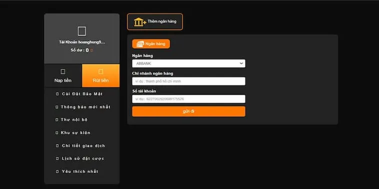 Hướng Dẫn Rút Tiền DAGA Nhanh Chóng Trong 2 Phút Hiệu Quả