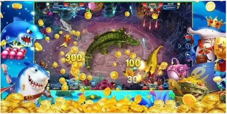 Hướng Dẫn Chơi Vua Bắn Cá Tại DAGA Để Săn Thưởng Khủng Hiệu Quả