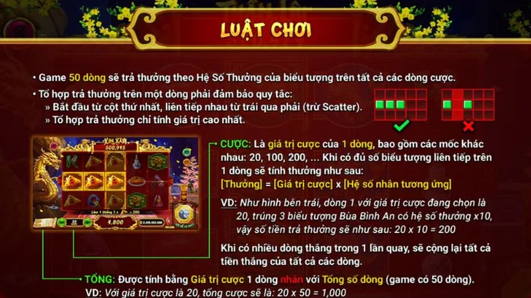 Mẹo Chơi Nổ Hũ Xin Xăm Tại DAGA Để Nhận Thưởng Jackpot Cực Khủng