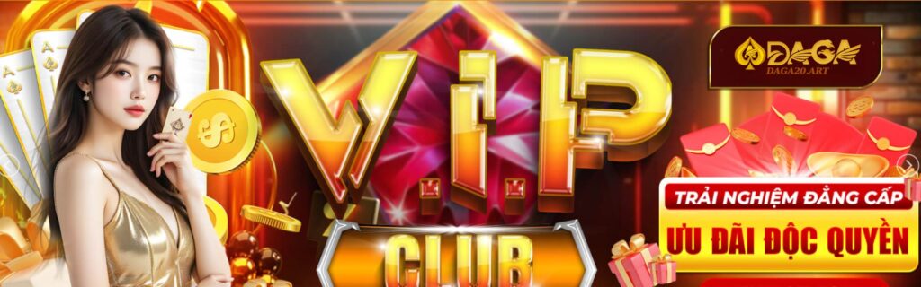 Daga banner